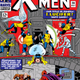 Illustration for article titled Days of Comics Past: X-Men #17 to 24